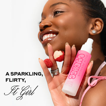 IMAGE 7: LYCHEE MILKSHAKE MODEL