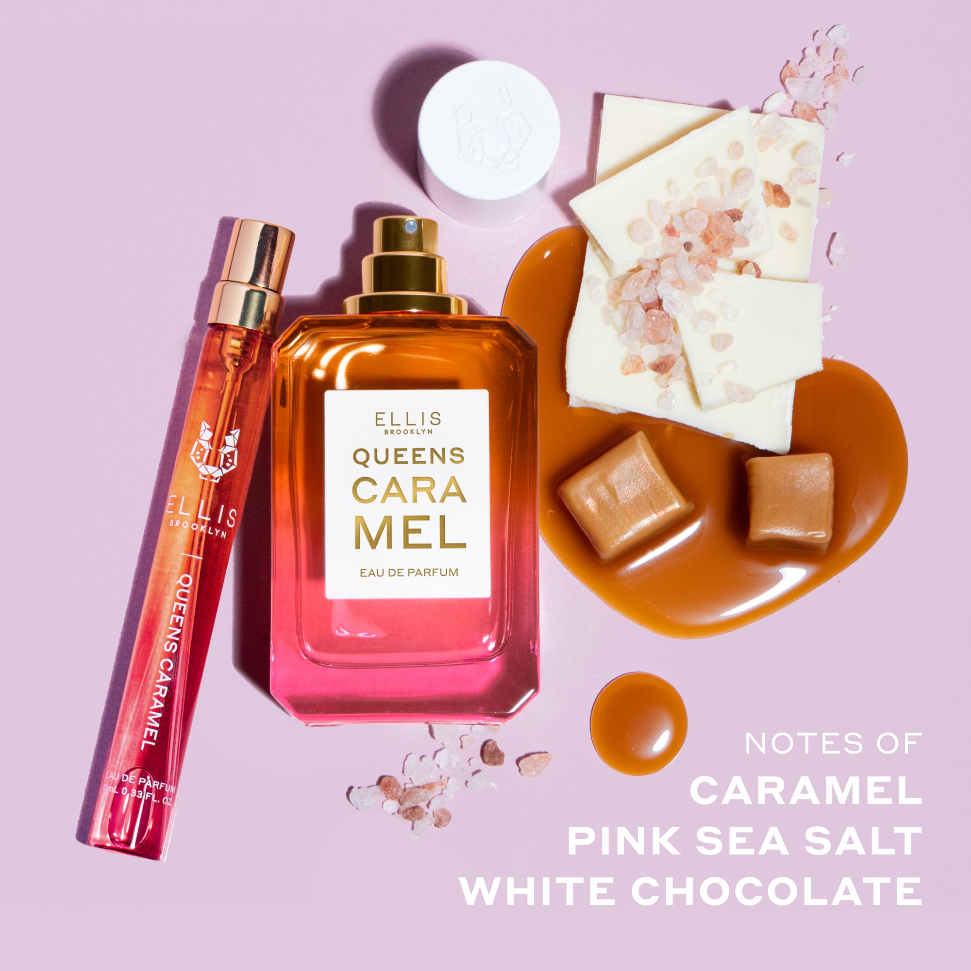 BANANAS FOSTER Duo – Ellis Brooklyn