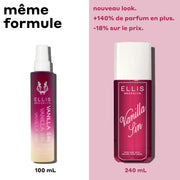 Brume Parfumée VANILLA SIN 100ml avec 