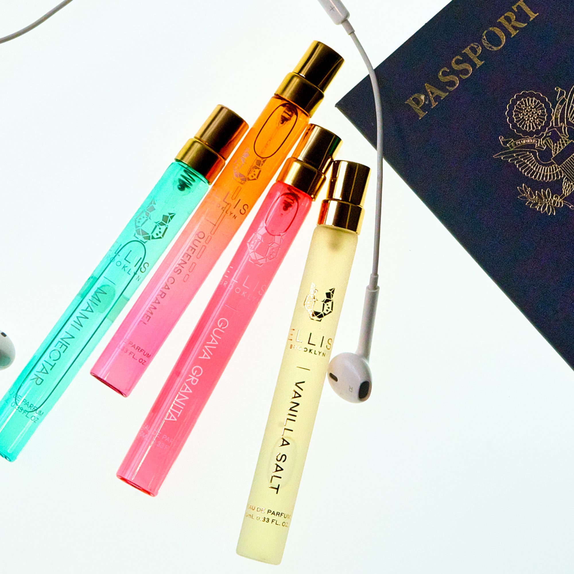 FIRST CLASS Gift Set – Ellis Brooklyn