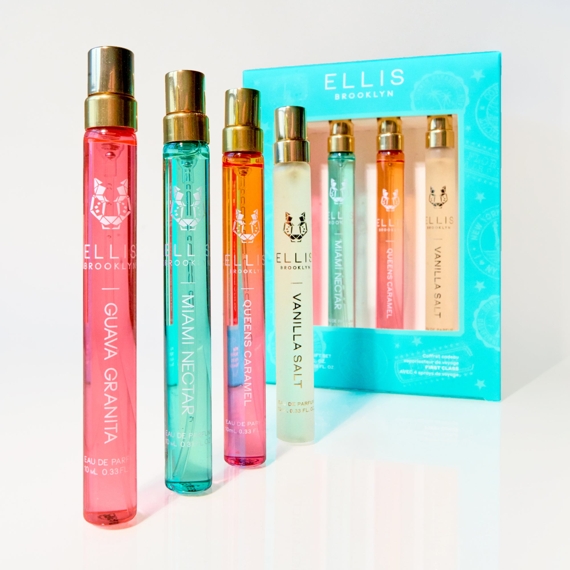 FIRST CLASS Gift Set – Ellis Brooklyn