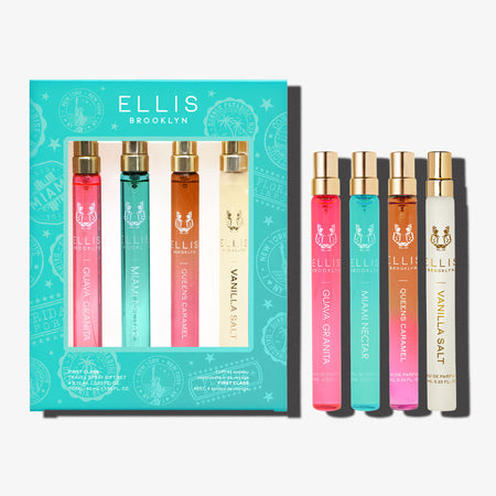 FIRST CLASS Gift Set – Ellis Brooklyn
