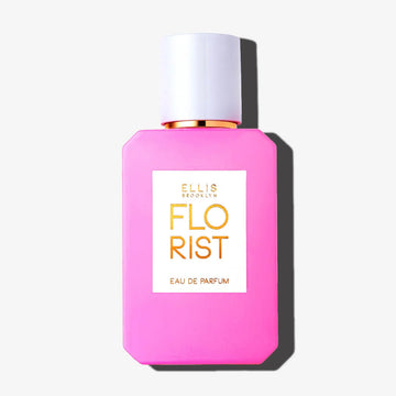 Florist 50 ml Eau de Parfum sur fond blanc