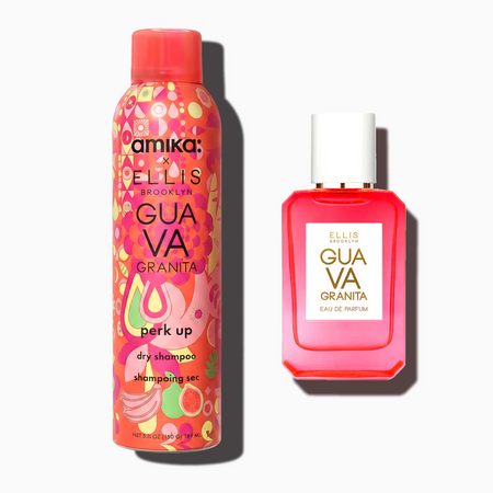 GUAVA GRANITA Perk Up Dry Shampoo & Fragrance Duo – Ellis Brooklyn