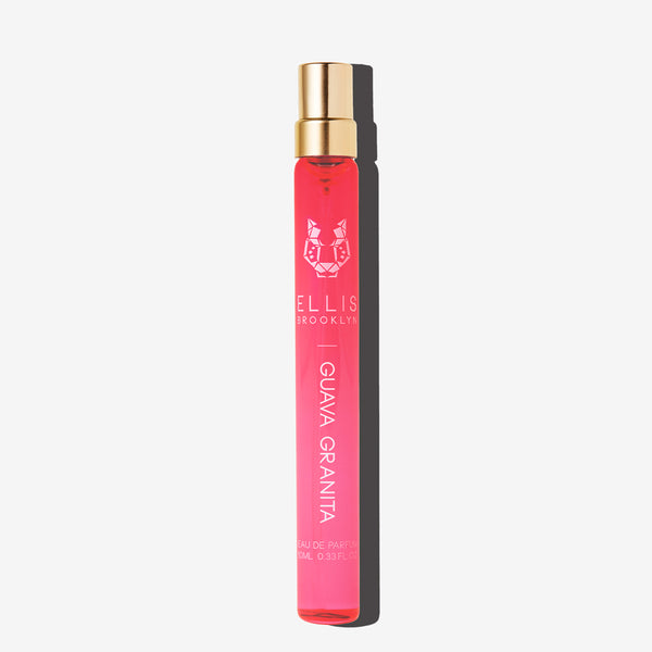 GUAVA GRANITA Eau de Parfum Travel Spray – Ellis Brooklyn