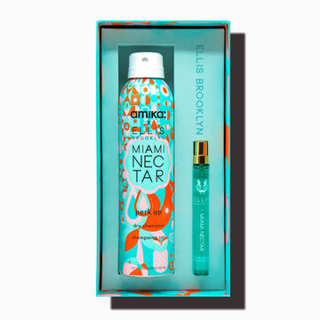 IMAGE 1: AMIKA X ELLIS BROOKLYN MIAMI NECTAR PERK UP DRY SHAMPOO AND MIAMI NECTAR GIFT SET