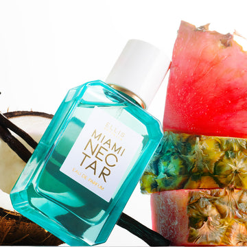 MIAIM NECTAR SCENT NOTES