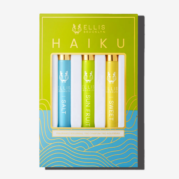 Ellis Brooklyn - Haiku Fragrance Rollerball Trio