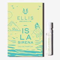 ISLA SIRENA Eau de Parfum 1.5ml Vial