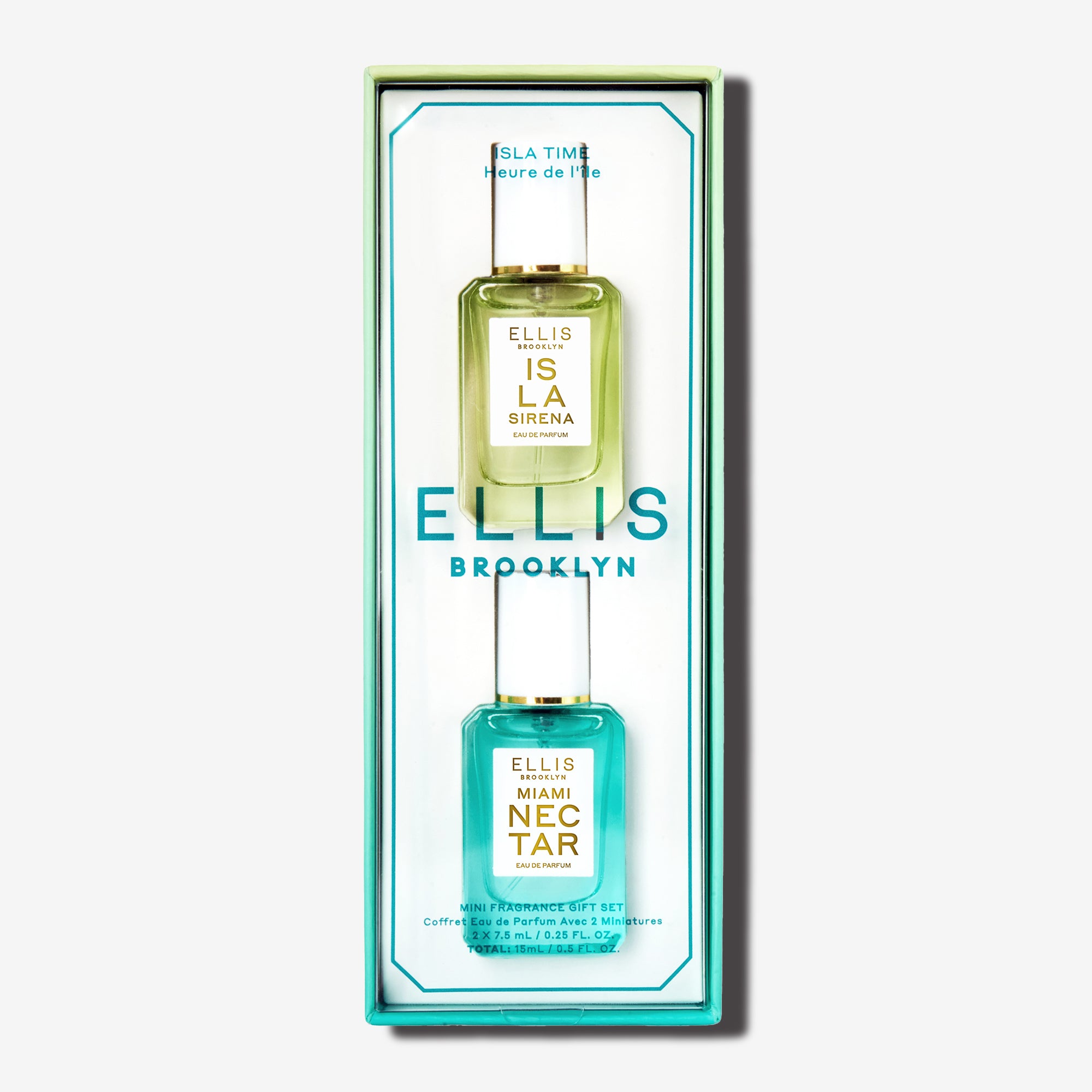 ISLA TIME Gift Set – Ellis Brooklyn