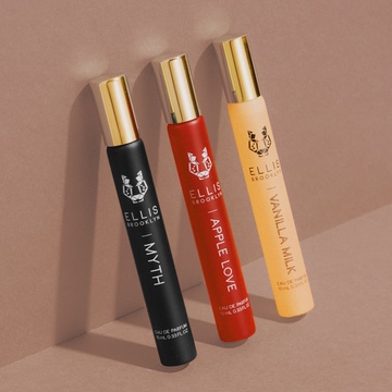 IMAGE 3: LOVE TRIANGLE TRIO WITHOUT PACKAGING