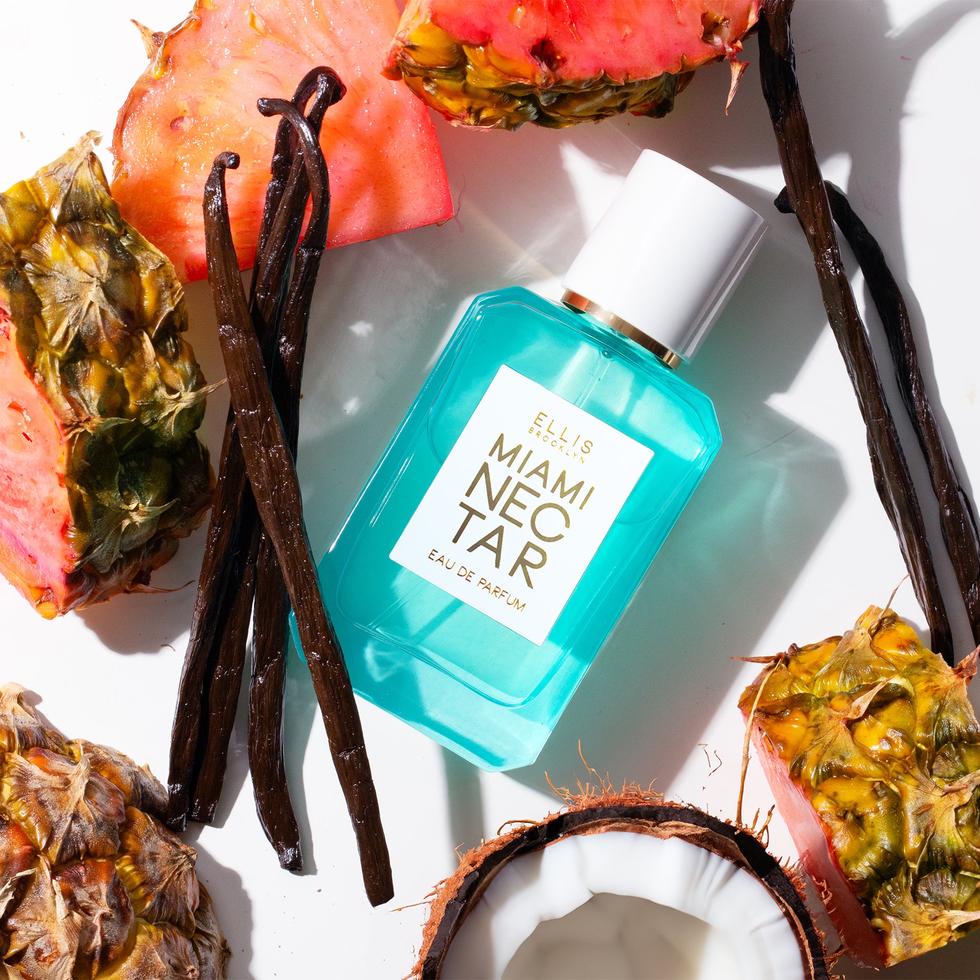 日本未発売 エリスブルックリン マイアミネクター