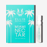 IMAGE 1: MIAMI NECTAR VIAL AND CARD