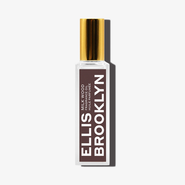 MILK WOOD Fragrance Oil Rollerball – Ellis Brooklyn