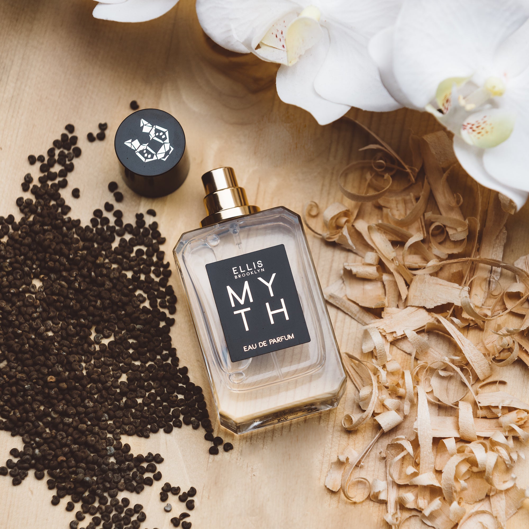 MYTH Eau De Parfum Fragrance Duo – Ellis Brooklyn