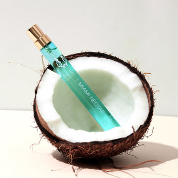 IMAGE 4: MIAMI NECTAR TRAVEL SPRAY WITH COCONUT SCENT NOTE
