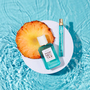 IMAGE 5: MIAMI NECTAR DUO WITH SCENT NOTE AND WATER BACKDROP