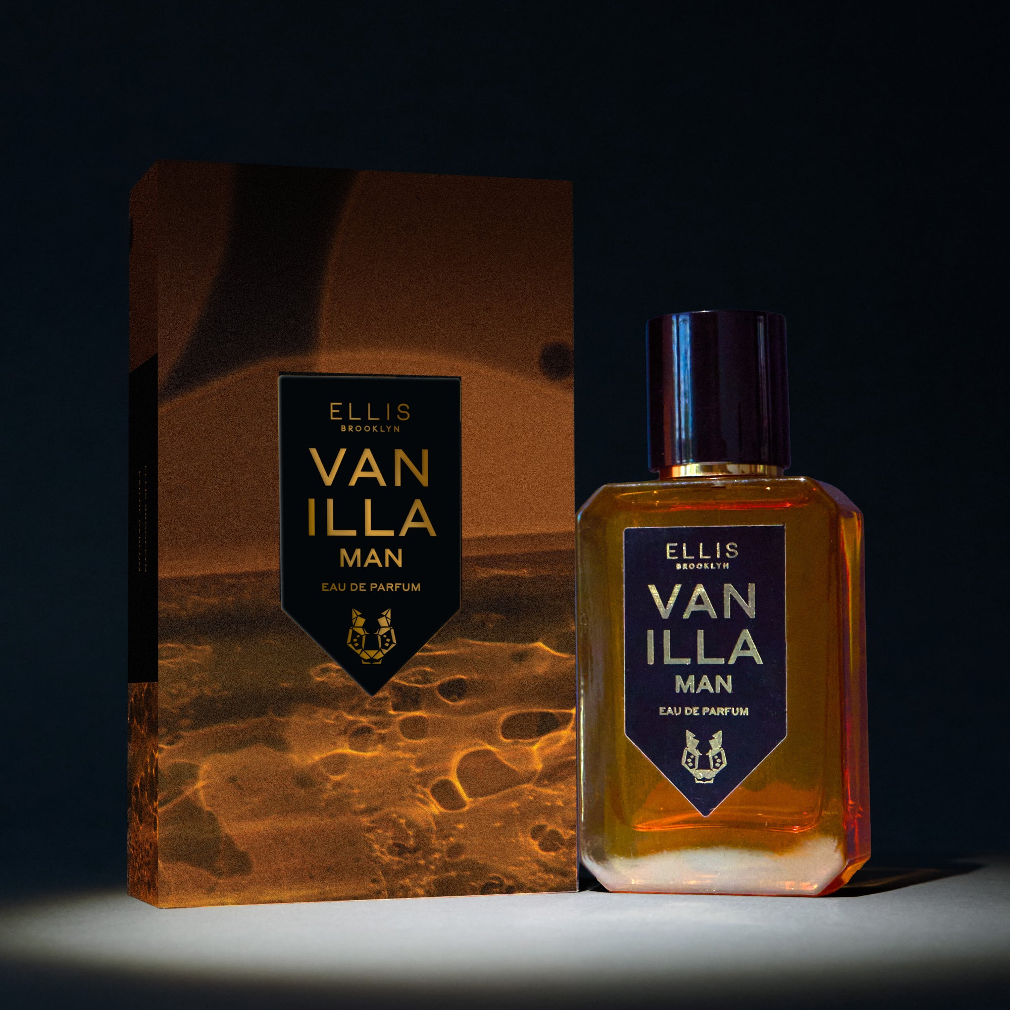 VANILLA MAN Eau De Parfum – Ellis Brooklyn