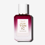 PLUM TONIC Eau de Parfum 50ml on white background