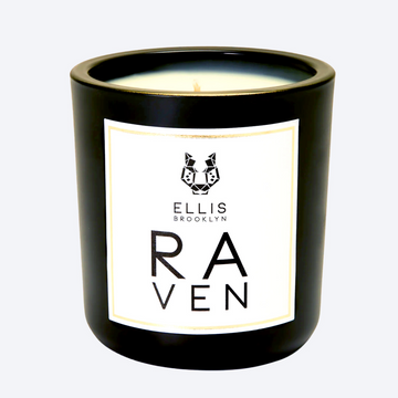 IMAGE 1: RAVEN CANDLE