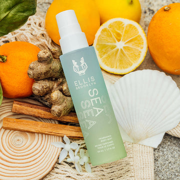 IMAGE 4: SEA FRAGRANCE AND BODY MIST SCENT NOTES
