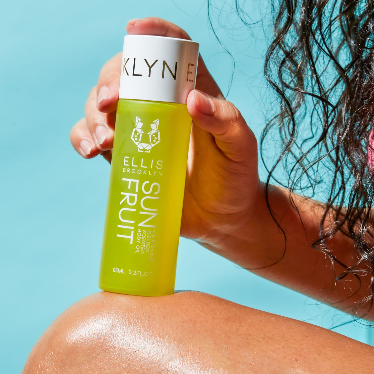 SUN FRUIT Body and Fragrance Exclusive Set