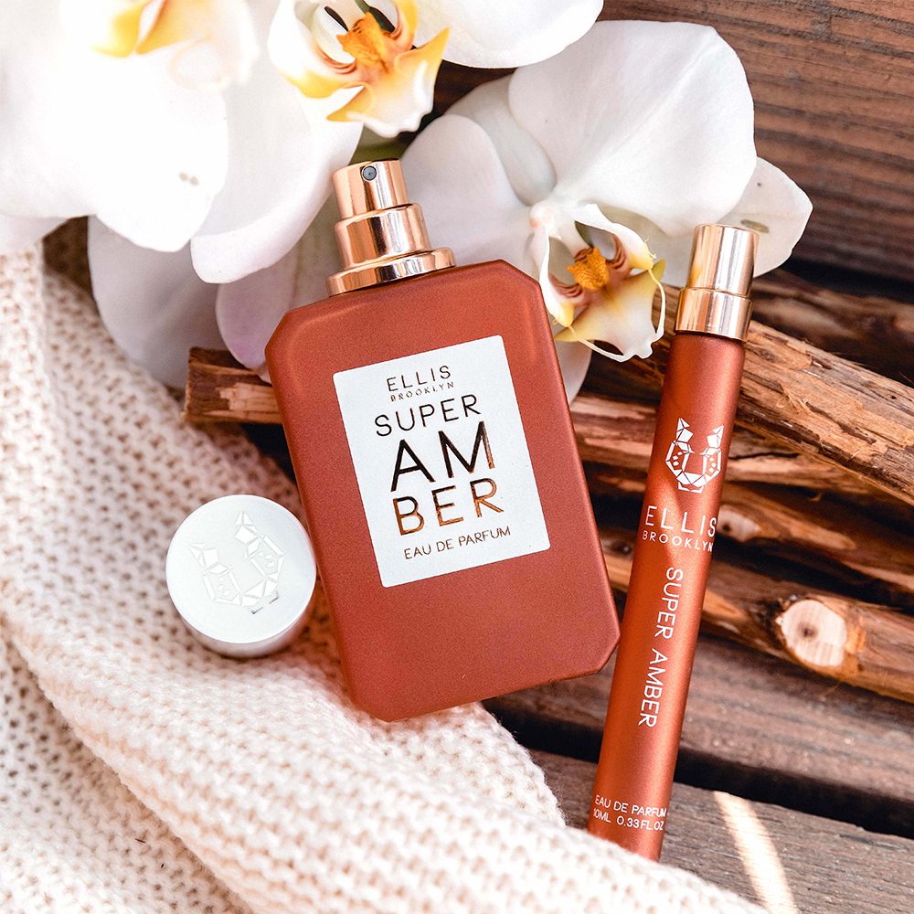 BROOKLYN RICHE Travel Spray Duo
