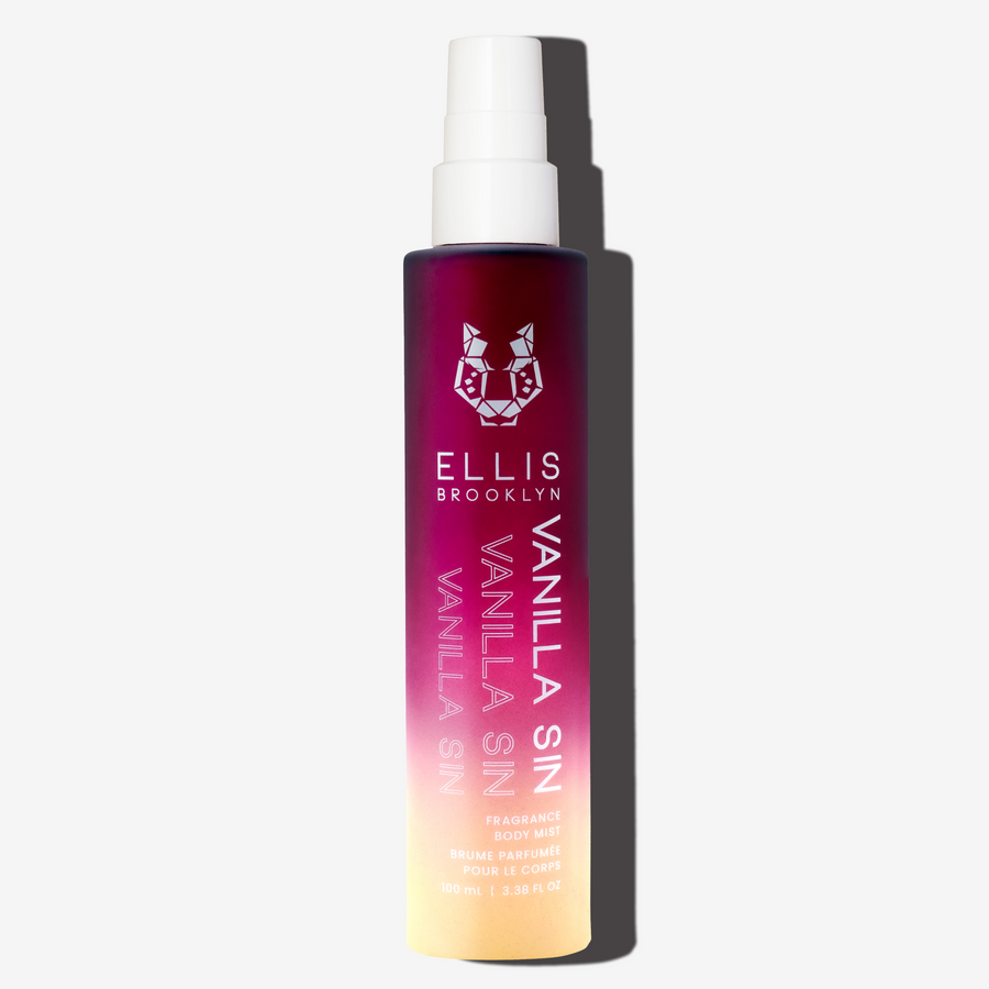 Ellis Brooklyn - Vanilla Sin Hair & Body Fragrance Mist - 50 ml main image 1