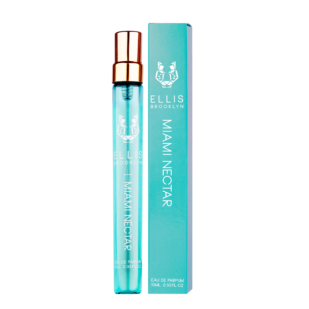 Ellis Brooklyn MIAMI NECTAR Eau de Parfum Travel Spray