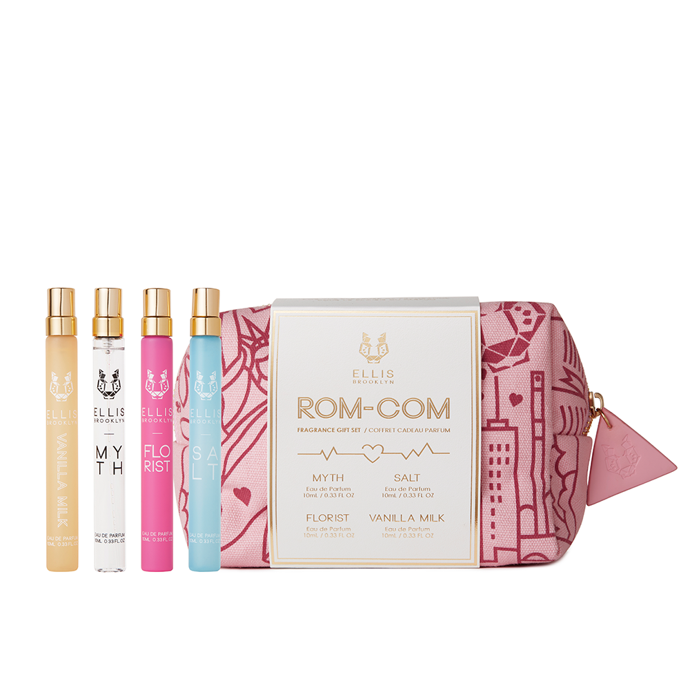 ROM COM Fragrance Gift Set