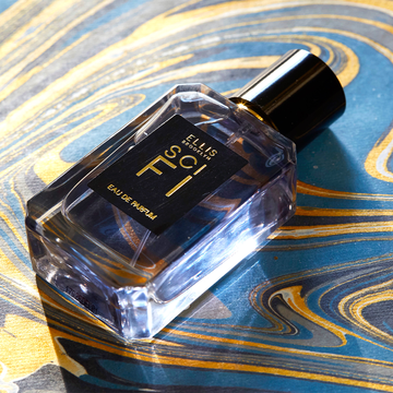 Ellis Brooklyn Sci Fi Eau De Parfum Travel Spray