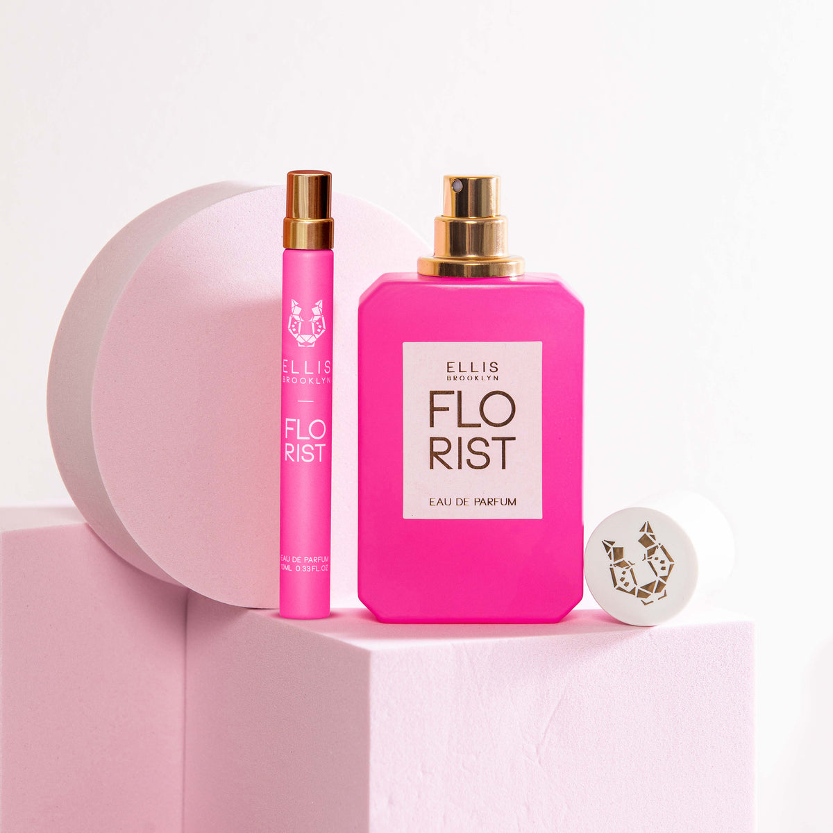 FLORIST 50ml & travel spray