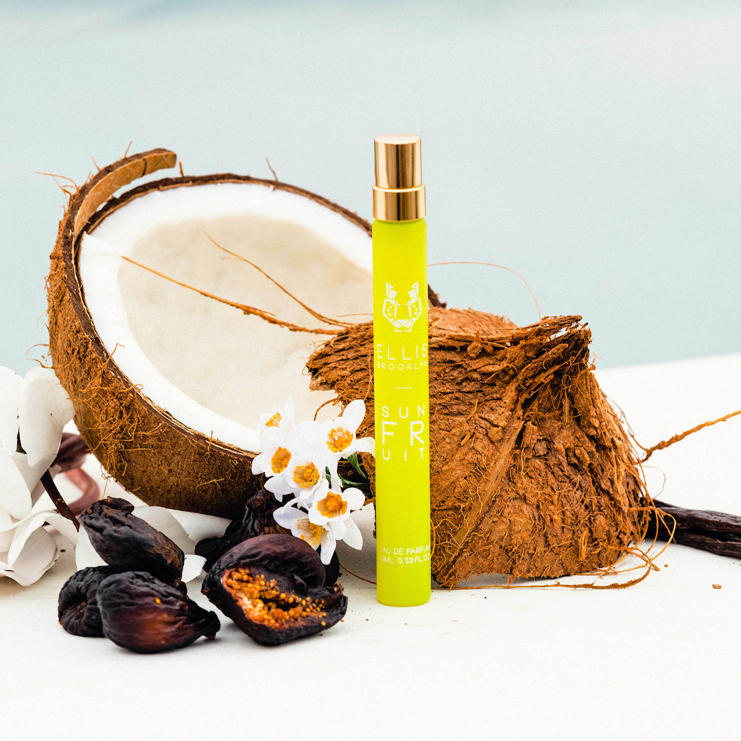 Ultimate Summer Travel Set: SALT 10ml and SUN FRUIT 10ml