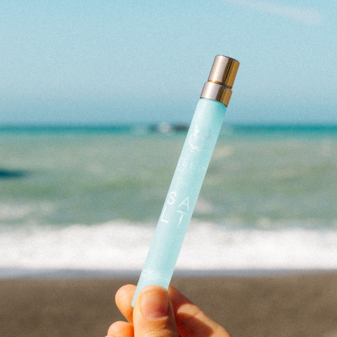 Ultimate Summer Travel Set: SALT 10ml and SUN FRUIT 10ml