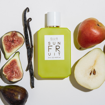 SUN FRUIT 100ml ingredients 