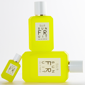 IMAGE 4: SUN FRUIT 50ML BOTTLE, SUN FRUIT MINI BOTTLE, AND SUN FRUIT 100ML BOTTLE
