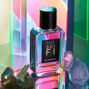 IMAGE 5: SCI FI 50ml bottle WITH CRYSTALS
