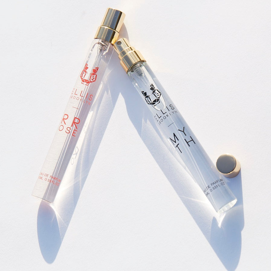 PROSE travel spray & MYTH travel spray 