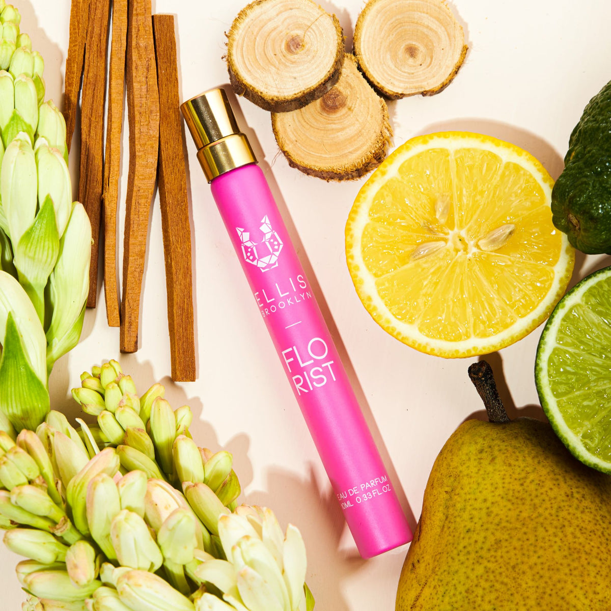 FLORIST travel spray ingredients 