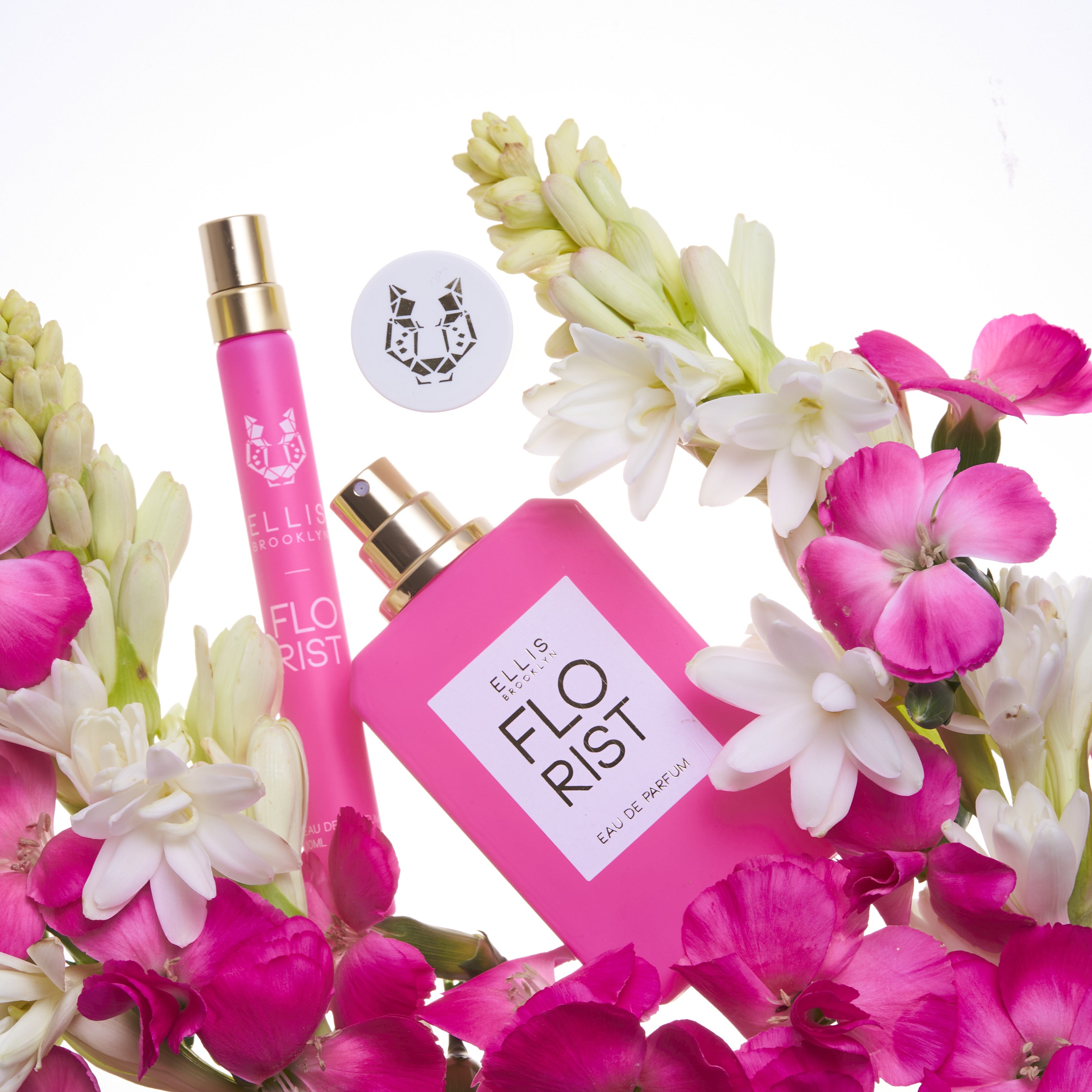 Ellis Brooklyn - Florist Eau De Parfum Travel Spray