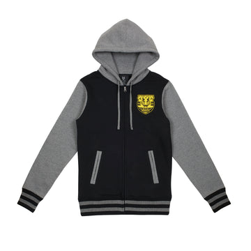 Ellis Brooklyn BEE Varsity Zip Hoodie—Limited Edition