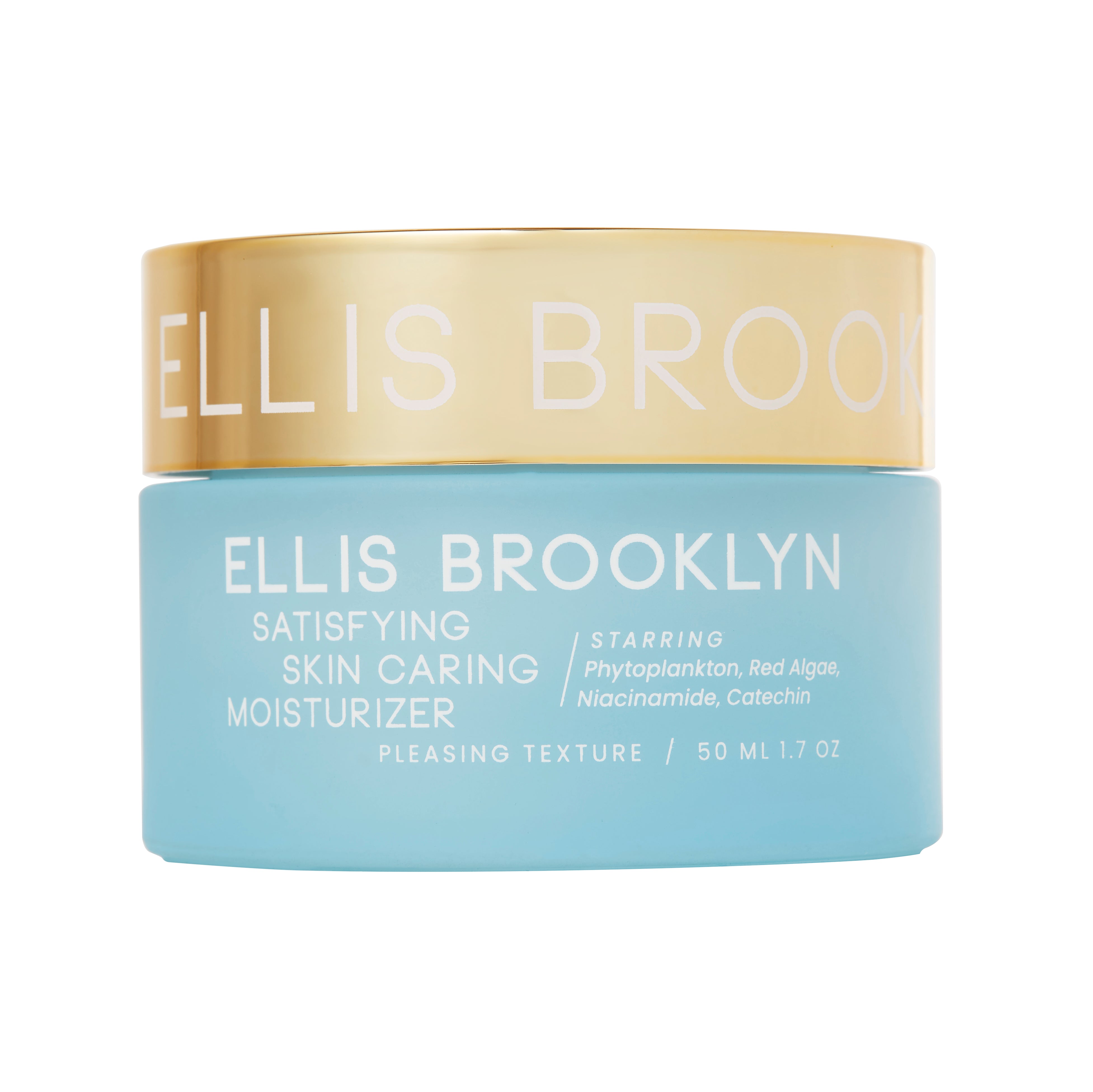 Ellis Brooklyn Satisfying Skin Caring Moisturizer