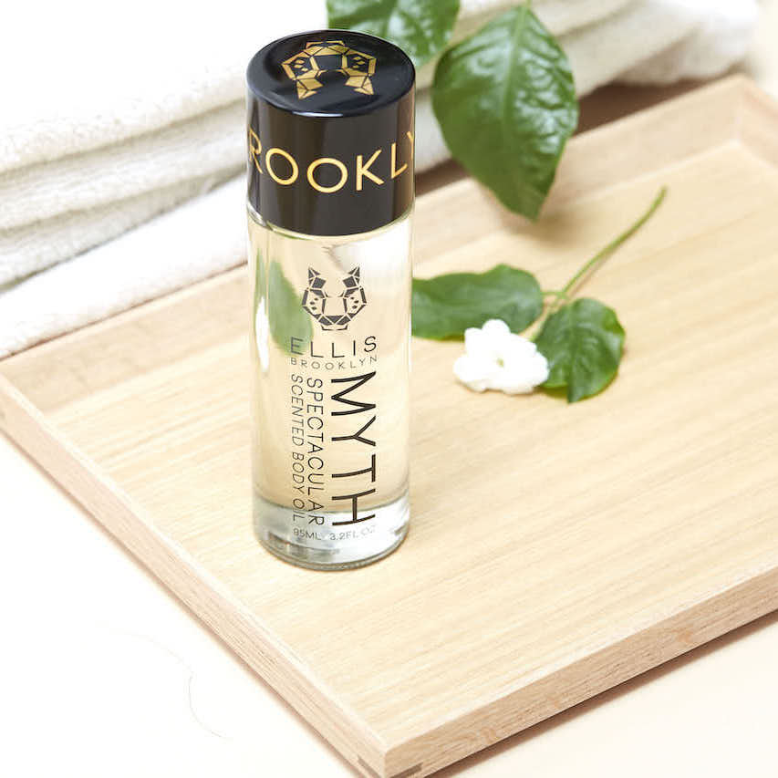 MYTH body oil