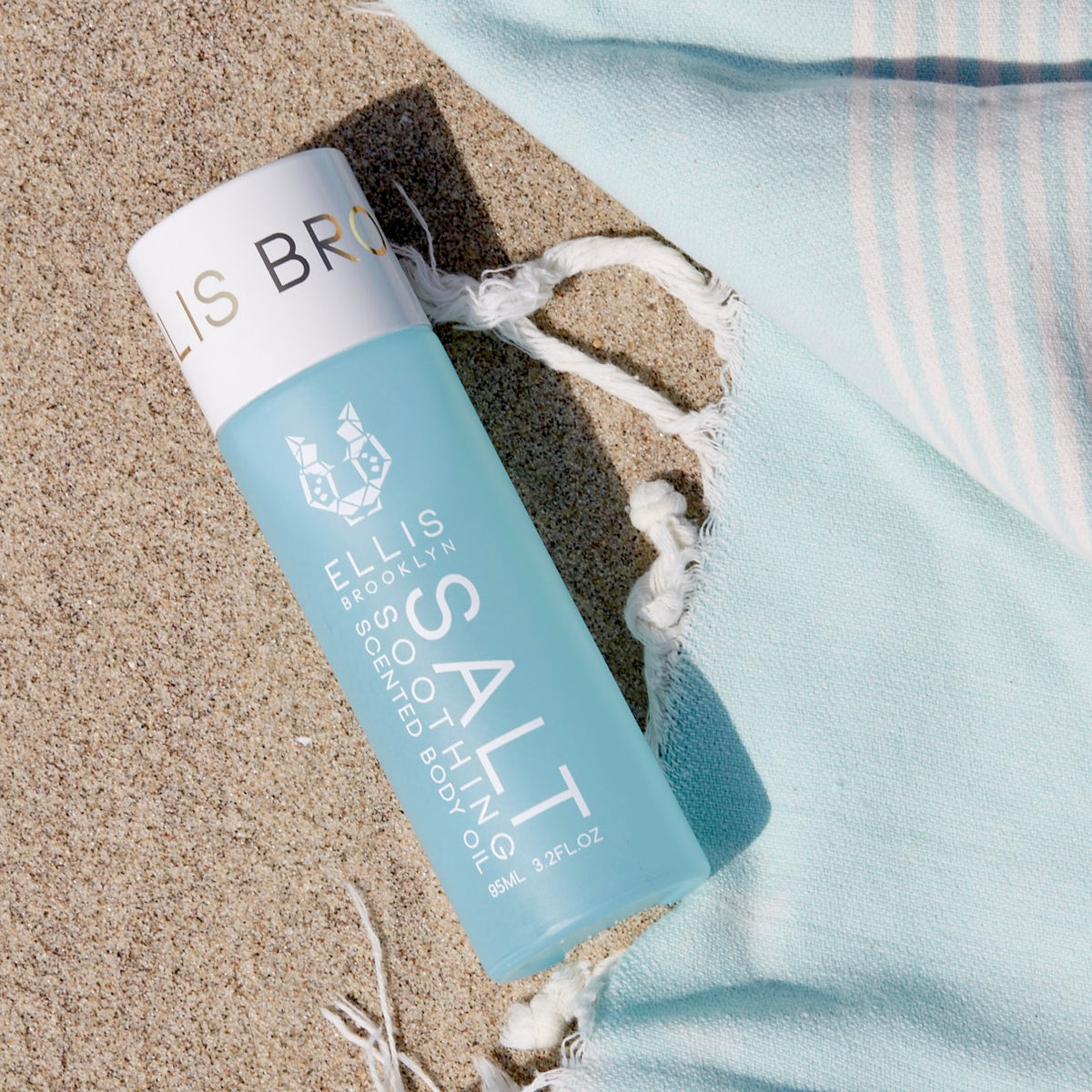 SALT BOMB Fragrance and Bodycare Set