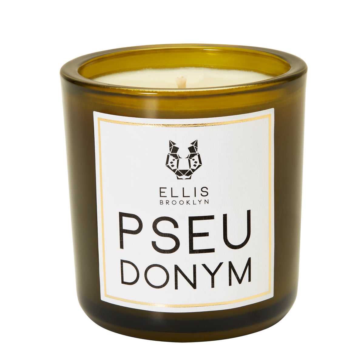 PSEUDONYM candle 