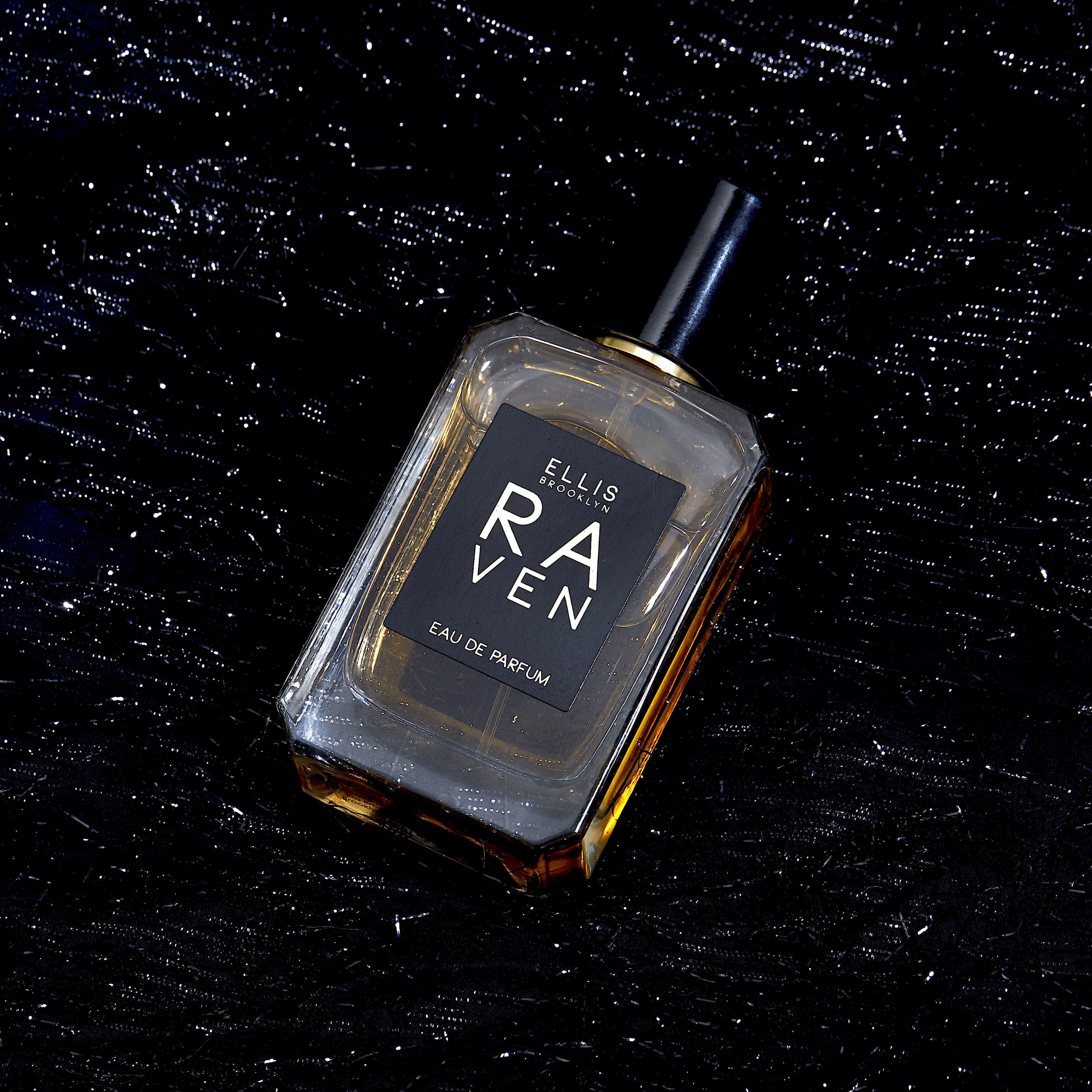 Ellis Brooklyn Eau de Parfum | Raven 10ml Travel Spray