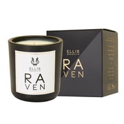 IMAGE 4: RAVEN candle AND box 