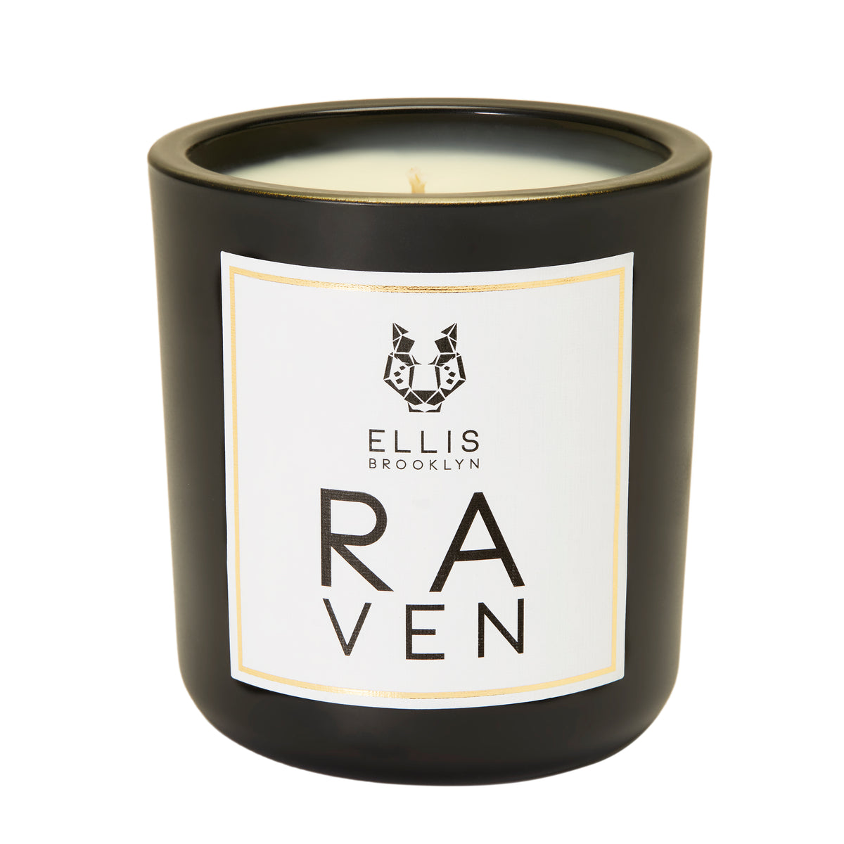 RAVEN candle 