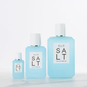 IMAGE 4: SALT mini BOTTLE, SALT 50ml BOTTLE AND SALT 100ml BOTTLE
