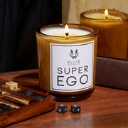 IMAGE 2: SUPEREGO candle NEAR GAME